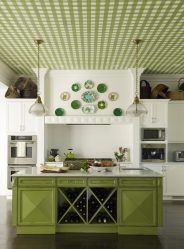 Faça-você-mesmo decoração da cozinha: como abordar a questão profissionalmente? Idéias originais para decoração de parede, avental, teto (mais de 200 fotos)