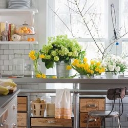 Faça-você-mesmo decoração da cozinha: como abordar a questão profissionalmente? Idéias originais para decoração de parede, avental, teto (mais de 200 fotos)