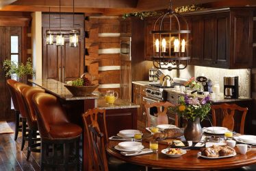 Faça-você-mesmo decoração da cozinha: como abordar a questão profissionalmente? Idéias originais para decoração de parede, avental, teto (mais de 200 fotos)