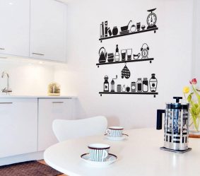 Faça-você-mesmo decoração da cozinha: como abordar a questão profissionalmente? Idéias originais para decoração de parede, avental, teto (mais de 200 fotos)