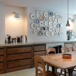Faça-você-mesmo decoração da cozinha: como abordar a questão profissionalmente? Idéias originais para decoração de parede, avental, teto (mais de 200 fotos)