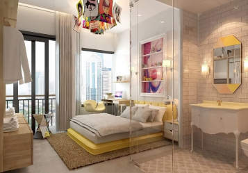Lustres modernos no interior do quarto (mais de 190 fotos) - Como escolher um elemento de design brilhante para uma atmosfera tranquila?
