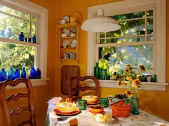 Faça-você-mesmo decoração da cozinha: como abordar a questão profissionalmente? Idéias originais para decoração de parede, avental, teto (mais de 200 fotos)