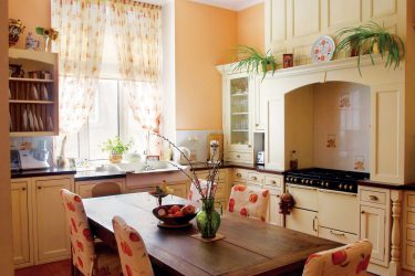Faça-você-mesmo decoração da cozinha: como abordar a questão profissionalmente? Idéias originais para decoração de parede, avental, teto (mais de 200 fotos)