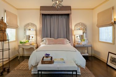Lustres modernos no interior do quarto (mais de 190 fotos) - Como escolher um elemento de design brilhante para uma atmosfera tranquila?