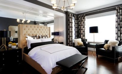 Lustres modernos no interior do quarto (mais de 190 fotos) - Como escolher um elemento de design brilhante para uma atmosfera tranquila?