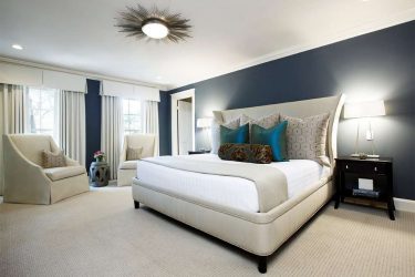 Lustres modernos no interior do quarto (mais de 190 fotos) - Como escolher um elemento de design brilhante para uma atmosfera tranquila?