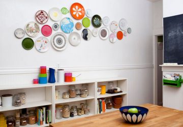 Faça-você-mesmo decoração da cozinha: como abordar a questão profissionalmente? Idéias originais para decoração de parede, avental, teto (mais de 200 fotos)