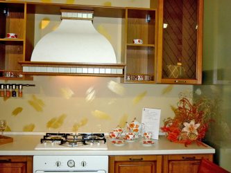 Faça-você-mesmo decoração da cozinha: como abordar a questão profissionalmente? Idéias originais para decoração de parede, avental, teto (mais de 200 fotos)