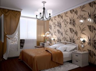Lustres modernos no interior do quarto (mais de 190 fotos) - Como escolher um elemento de design brilhante para uma atmosfera tranquila?