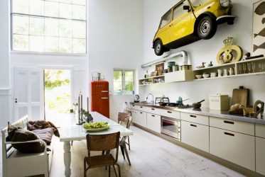 Faça-você-mesmo decoração da cozinha: como abordar a questão profissionalmente? Idéias originais para decoração de parede, avental, teto (mais de 200 fotos)