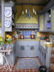 Faça-você-mesmo decoração da cozinha: como abordar a questão profissionalmente? Idéias originais para decoração de parede, avental, teto (mais de 200 fotos)