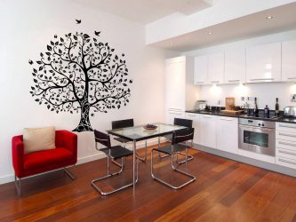 Faça-você-mesmo decoração da cozinha: como abordar a questão profissionalmente? Idéias originais para decoração de parede, avental, teto (mais de 200 fotos)