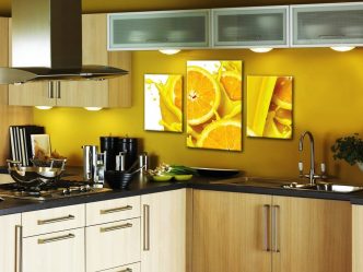 Faça-você-mesmo decoração da cozinha: como abordar a questão profissionalmente? Idéias originais para decoração de parede, avental, teto (mais de 200 fotos)