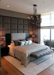 Lustres modernos no interior do quarto (mais de 190 fotos) - Como escolher um elemento de design brilhante para uma atmosfera tranquila?