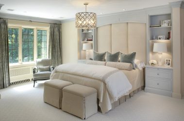 Lustres modernos no interior do quarto (mais de 190 fotos) - Como escolher um elemento de design brilhante para uma atmosfera tranquila?