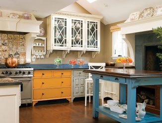 Faça-você-mesmo decoração da cozinha: como abordar a questão profissionalmente? Idéias originais para decoração de parede, avental, teto (mais de 200 fotos)