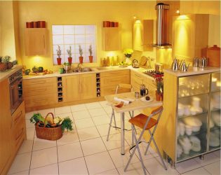 Faça-você-mesmo decoração da cozinha: como abordar a questão profissionalmente? Idéias originais para decoração de parede, avental, teto (mais de 200 fotos)