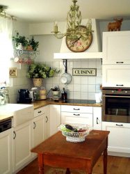 Faça-você-mesmo decoração da cozinha: como abordar a questão profissionalmente? Idéias originais para decoração de parede, avental, teto (mais de 200 fotos)
