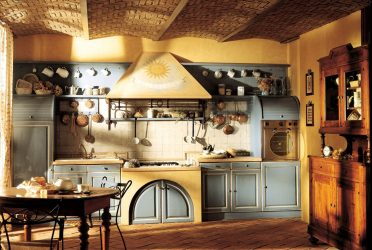Faça-você-mesmo decoração da cozinha: como abordar a questão profissionalmente? Idéias originais para decoração de parede, avental, teto (mais de 200 fotos)