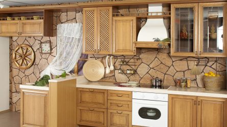 Faça-você-mesmo decoração da cozinha: como abordar a questão profissionalmente? Idéias originais para decoração de parede, avental, teto (mais de 200 fotos)