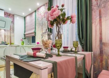 Faça-você-mesmo decoração da cozinha: como abordar a questão profissionalmente? Idéias originais para decoração de parede, avental, teto (mais de 200 fotos)