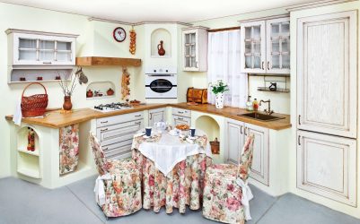 Faça-você-mesmo decoração da cozinha: como abordar a questão profissionalmente? Idéias originais para decoração de parede, avental, teto (mais de 200 fotos)