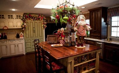 Faça-você-mesmo decoração da cozinha: como abordar a questão profissionalmente? Idéias originais para decoração de parede, avental, teto (mais de 200 fotos)
