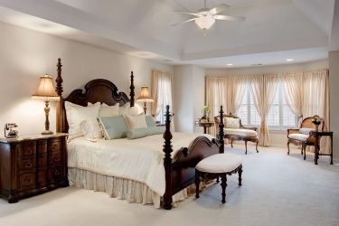 Lustres modernos no interior do quarto (mais de 190 fotos) - Como escolher um elemento de design brilhante para uma atmosfera tranquila?