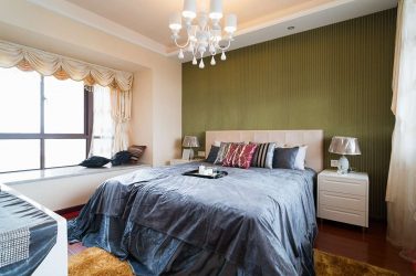 Lustres modernos no interior do quarto (mais de 190 fotos) - Como escolher um elemento de design brilhante para uma atmosfera tranquila?