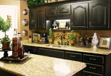 Faça-você-mesmo decoração da cozinha: como abordar a questão profissionalmente? Idéias originais para decoração de parede, avental, teto (mais de 200 fotos)
