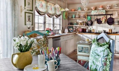 Faça-você-mesmo decoração da cozinha: como abordar a questão profissionalmente? Idéias originais para decoração de parede, avental, teto (mais de 200 fotos)