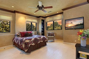 Lustres modernos no interior do quarto (mais de 190 fotos) - Como escolher um elemento de design brilhante para uma atmosfera tranquila?