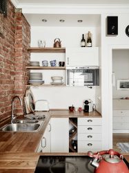Faça-você-mesmo decoração da cozinha: como abordar a questão profissionalmente? Idéias originais para decoração de parede, avental, teto (mais de 200 fotos)