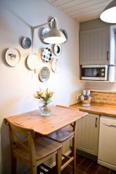 Faça-você-mesmo decoração da cozinha: como abordar a questão profissionalmente? Idéias originais para decoração de parede, avental, teto (mais de 200 fotos)