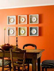 Faça-você-mesmo decoração da cozinha: como abordar a questão profissionalmente? Idéias originais para decoração de parede, avental, teto (mais de 200 fotos)
