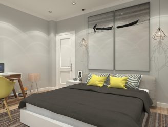 Lustres modernos no interior do quarto (mais de 190 fotos) - Como escolher um elemento de design brilhante para uma atmosfera tranquila?