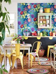 Faça-você-mesmo decoração da cozinha: como abordar a questão profissionalmente? Idéias originais para decoração de parede, avental, teto (mais de 200 fotos)