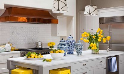 Faça-você-mesmo decoração da cozinha: como abordar a questão profissionalmente? Idéias originais para decoração de parede, avental, teto (mais de 200 fotos)