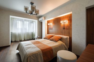 Lustres modernos no interior do quarto (mais de 190 fotos) - Como escolher um elemento de design brilhante para uma atmosfera tranquila?