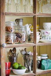 Faça-você-mesmo decoração da cozinha: como abordar a questão profissionalmente? Idéias originais para decoração de parede, avental, teto (mais de 200 fotos)