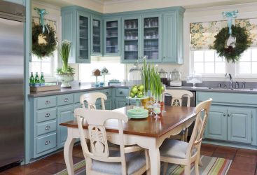 Faça-você-mesmo decoração da cozinha: como abordar a questão profissionalmente? Idéias originais para decoração de parede, avental, teto (mais de 200 fotos)
