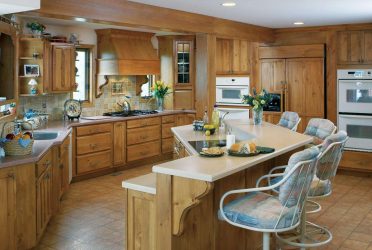 Faça-você-mesmo decoração da cozinha: como abordar a questão profissionalmente? Idéias originais para decoração de parede, avental, teto (mais de 200 fotos)