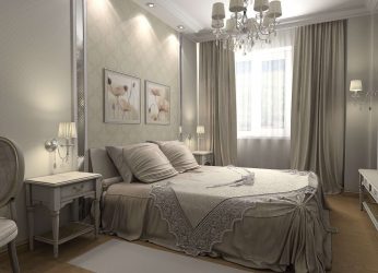 Lustres modernos no interior do quarto (mais de 190 fotos) - Como escolher um elemento de design brilhante para uma atmosfera tranquila?