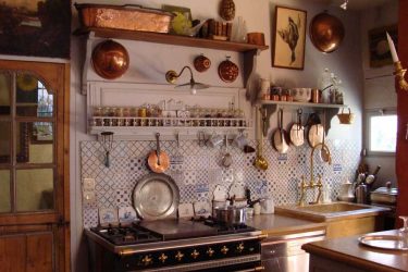 Faça-você-mesmo decoração da cozinha: como abordar a questão profissionalmente? Idéias originais para decoração de parede, avental, teto (mais de 200 fotos)