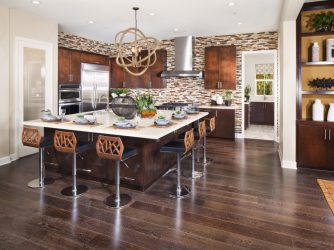 Faça-você-mesmo decoração da cozinha: como abordar a questão profissionalmente? Idéias originais para decoração de parede, avental, teto (mais de 200 fotos)