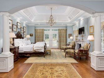 Lustres modernos no interior do quarto (mais de 190 fotos) - Como escolher um elemento de design brilhante para uma atmosfera tranquila?