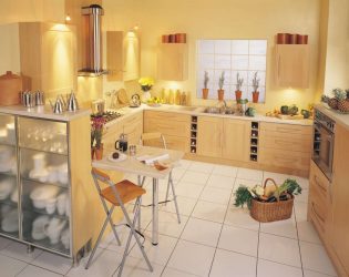 Faça-você-mesmo decoração da cozinha: como abordar a questão profissionalmente? Idéias originais para decoração de parede, avental, teto (mais de 200 fotos)