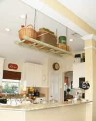 Faça-você-mesmo decoração da cozinha: como abordar a questão profissionalmente? Idéias originais para decoração de parede, avental, teto (mais de 200 fotos)