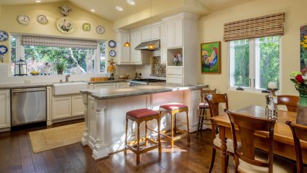 Faça-você-mesmo decoração da cozinha: como abordar a questão profissionalmente? Idéias originais para decoração de parede, avental, teto (mais de 200 fotos)